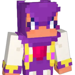 landofthedogs Minecraft avatar bust