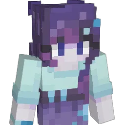 landon0274 Minecraft avatar bust
