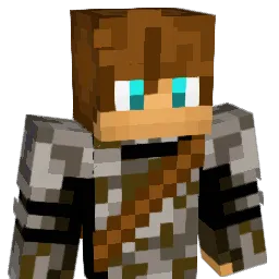 landonSTORM2 Minecraft avatar bust