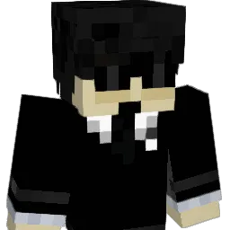 landonwiles12 Minecraft avatar bust
