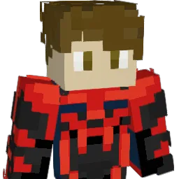 landorobo09 Minecraft avatar bust