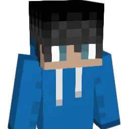 landyng07 Minecraft avatar bust