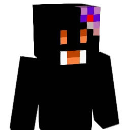 landyqq Minecraft avatar bust