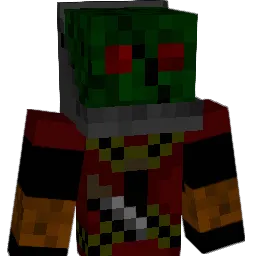 laneogco Minecraft avatar bust
