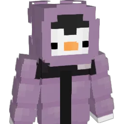 laner_1 Minecraft avatar bust