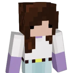 lanereita Minecraft avatar bust