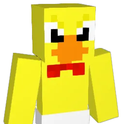 laneyfresh Minecraft avatar bust