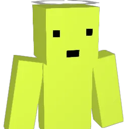 langerhanssss Minecraft avatar bust