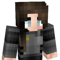 langetijmen Minecraft avatar bust