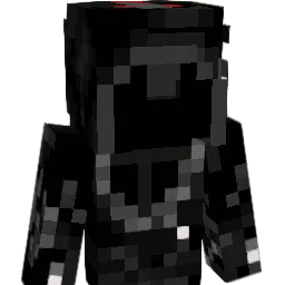 langir Minecraft avatar bust