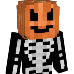 langsj Minecraft avatar bust