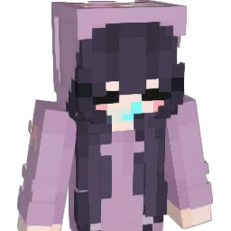 langtuteng1190 Minecraft avatar bust