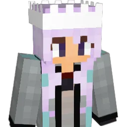 languished Minecraft avatar bust