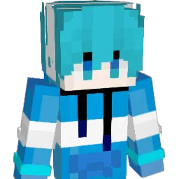 langxing28 Minecraft avatar bust