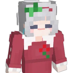 lani08 Minecraft avatar bust