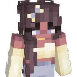 lani_09 Minecraft avatar bust