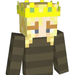 laniab3arr Minecraft avatar bust