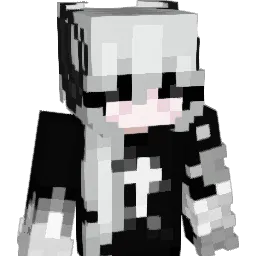 laniakeaa Minecraft avatar bust