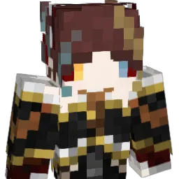 lanian61 Minecraft avatar bust