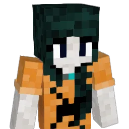 laniemae0811 Minecraft avatar bust