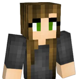 laniemarie Minecraft avatar bust