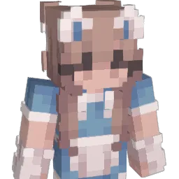 lanimaree37 Minecraft avatar bust