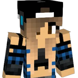 lanirocks216 Minecraft avatar bust