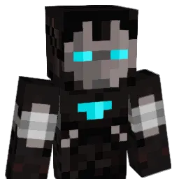 lanky_dude2 Minecraft avatar bust