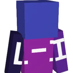 lankyisaac Minecraft avatar bust