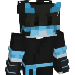 lanmaro Minecraft avatar bust