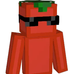 lanmo7777 Minecraft avatar bust