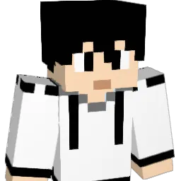 lanmouren233 Minecraft avatar bust