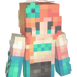 lanna1 Minecraft avatar bust