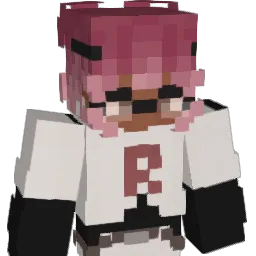 lannabael Minecraft avatar bust