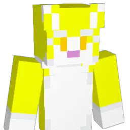 lanndkelly Minecraft avatar bust
