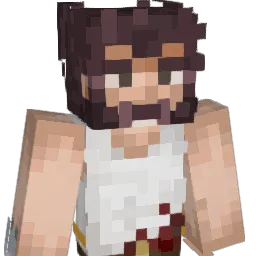 lanramalho Minecraft avatar bust