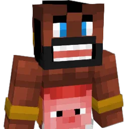 lantonsen Minecraft avatar bust