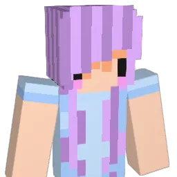 lantpls Minecraft avatar bust