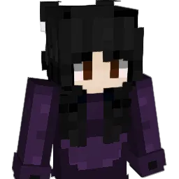 lanunehh Minecraft avatar bust