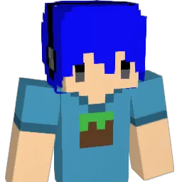 lanyu1085 Minecraft avatar bust