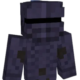 lanyusea Minecraft avatar bust