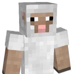 lanyy998 Minecraft avatar bust