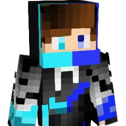 lanzer1122 Minecraft avatar bust