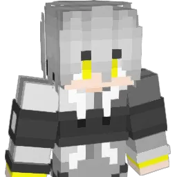 lao_fang Minecraft avatar bust