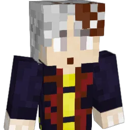 lao_mao233 Minecraft avatar bust