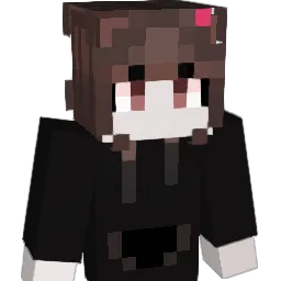 laobashiba Minecraft avatar bust