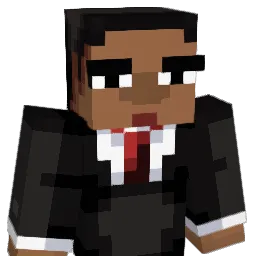 laoben Minecraft avatar bust