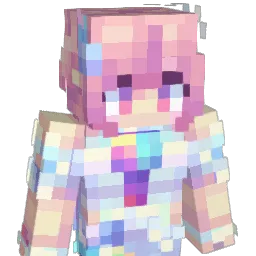 laobidengNB Minecraft avatar bust