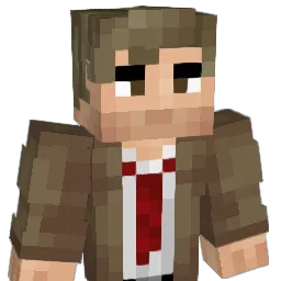 laobiz Minecraft avatar bust