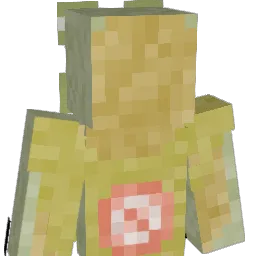 laoc1 Minecraft avatar bust